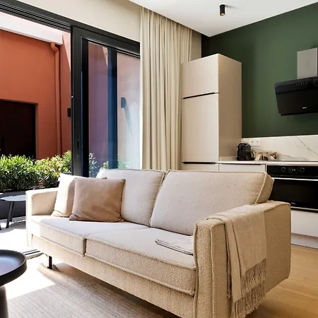 Saristays Valencia Modern & Luxury *