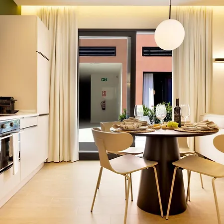 Appartement Saristays Modern & O Valencia