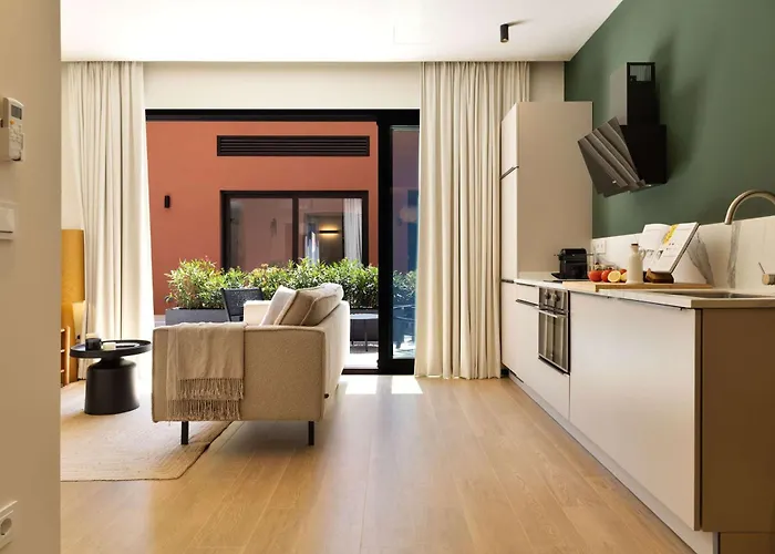 Apartamento Saristays Modern & O *