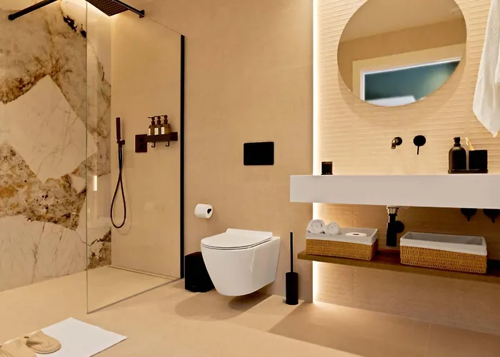 Saristays Modern & O Apartamento Valência