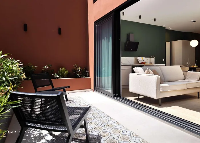 Apartamento Saristays Modern & O *