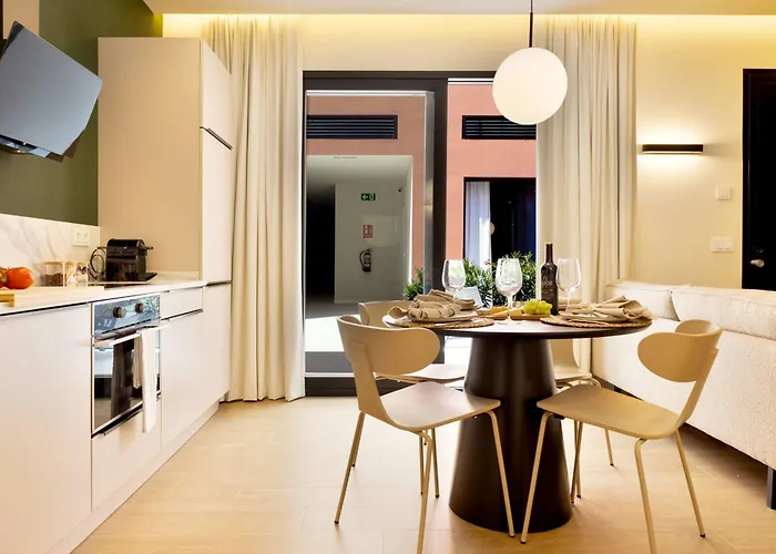 Apartamento Saristays Modern & O Valência