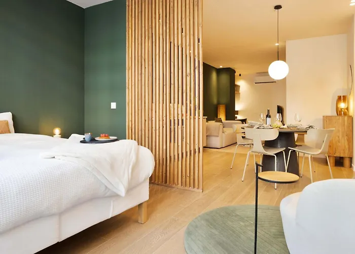 Saristays Modern & O Apartamento Valência