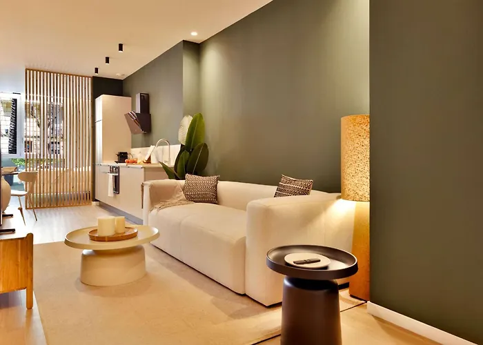 Saristays Modern & O Apartamento Valência
