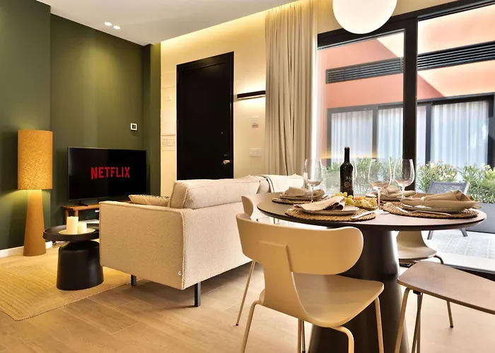 Saristays Modern & O Apartamento