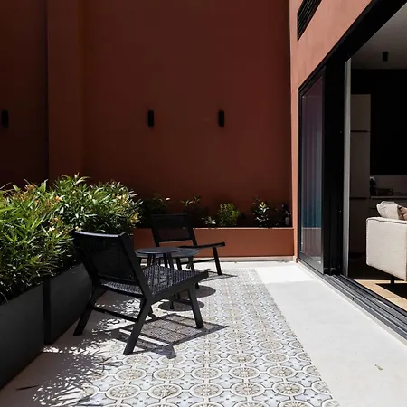 Saristays Valencia Modern & Luxury Валенсия