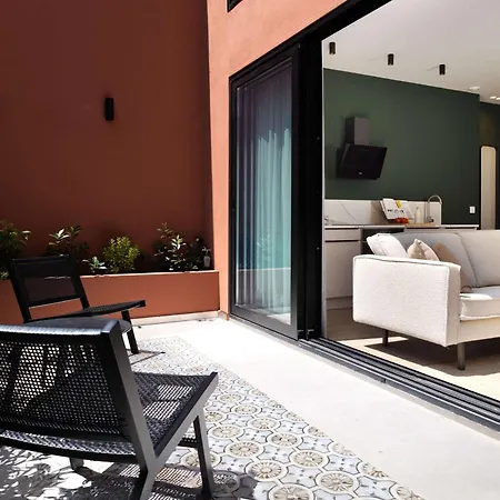 Апартаменты Saristays Valencia Modern & Luxury *