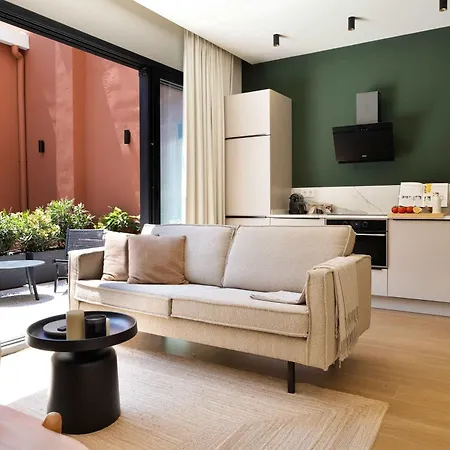 Saristays Valencia Modern & Luxury *