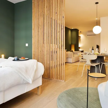 Saristays Valencia Modern & Luxury Апартаменты Валенсия