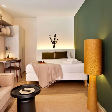 Saristays Valencia Modern & Luxury Апартаменты *