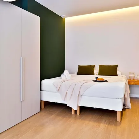 Апартаменты Saristays Valencia Modern & Luxury